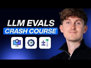 How to Systematically Setup LLM Evals (Metrics, Unit Tests, LLM-as-a-Judge)