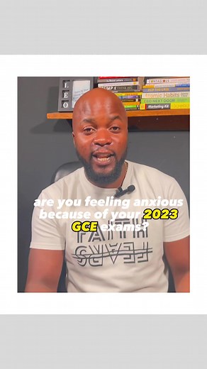 3K views · 132 reactions | Are you feeling anxious or nervous because of your 2023 GCE Exams? Listen to this  | Knowledge World Academy | Facebook