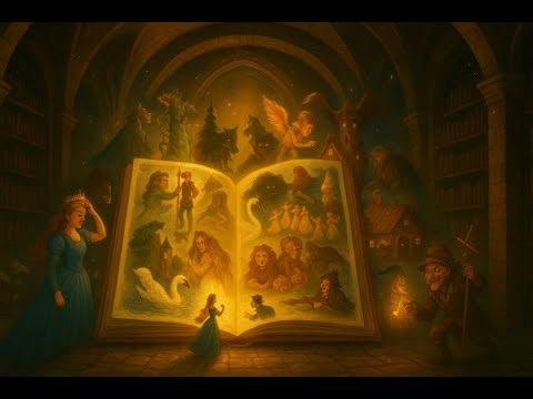 C08 | The Ultimate Fairy Tale Collection | 17 Classic Stories | Full Story