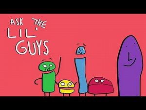Homemade Intros: Ask the Storybots