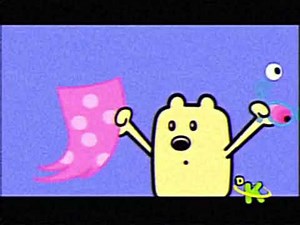 Wow Wow Wubbzy chiflado
