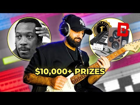 My Simple Beat Won a HUGE BeatStars Contest