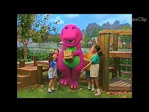 Random Barney Custom Intro #1