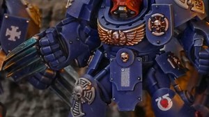 星际战士突击终结者模型大包预告