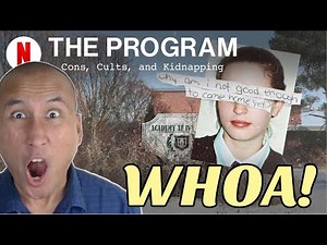 The Program: Cons, Cults, And Kidnapping | Netflix Docu Series Review (2024)