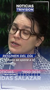 6K views · 161 reactions | #NoticiasTrivision | Este es nuestro resumen de noticias para este martes 17 de junio. | Noticias Trivisión | Facebook