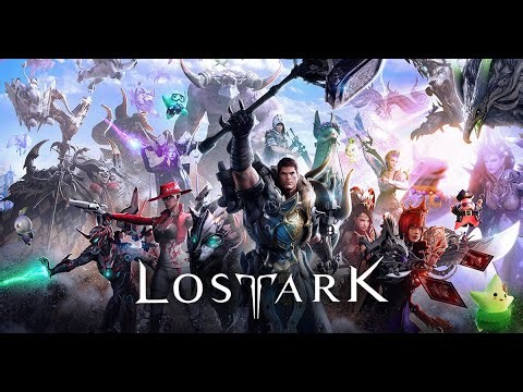 Lost Ark – Part 1 | Arkesia Awaits! First Steps into Chaos 🔥 MMO Action Begins