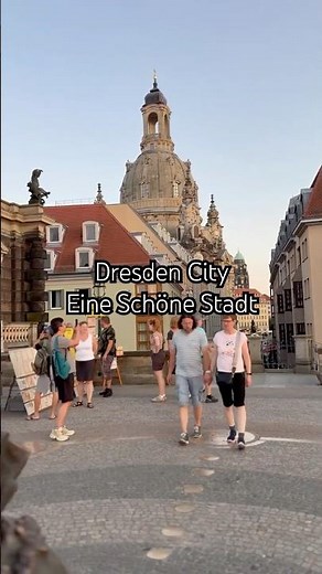 Dresden Germany 🇩🇪 | Most Beautiful City You Must Visit