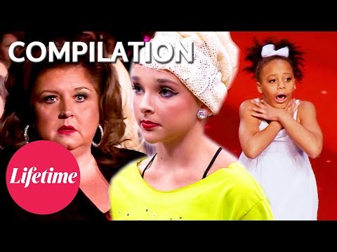 Dance Moms: The ALDC's Most STRANGE Dances! (Compilation) | Part 2 | Lifetime
