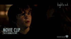 29K views · 279 reactions | She waits for the lights to go out.  #LightsOutSG opens in cinemas 18th August. [NC16 - Horror] | Warner Bros. Pictures | Facebook