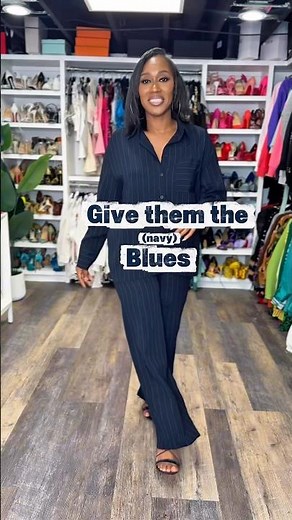 Navy blue outfit ideas you’ll wear all year 💙