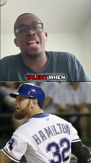 The Tragic Story of Josh Hamilton