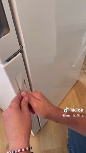 Customisation de Frigo : Finitions Esthétiques