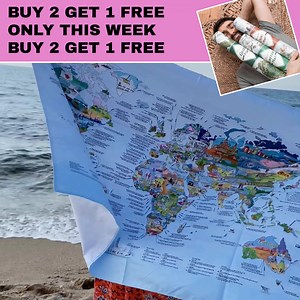 Awesome Maps on Reels