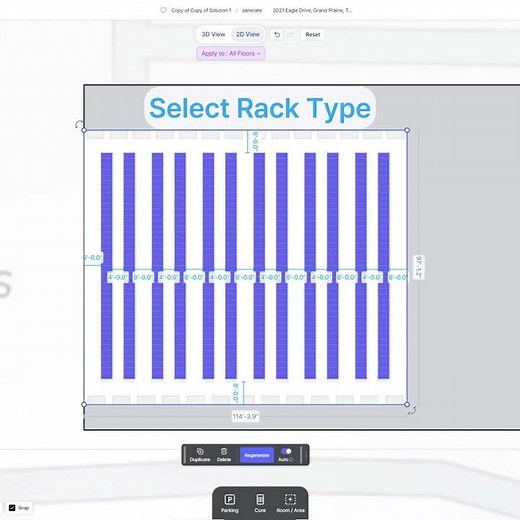 Automating Data Center Design