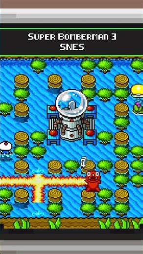 Bomberman Has Such A Solid Series | 90s Gaming