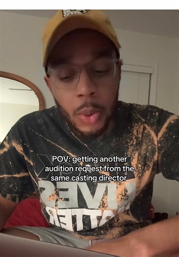 Embracing Audition Opportunities as an Actor