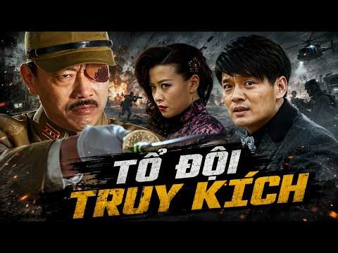 Cấm Chiếu | TỔ ĐỘI TRUY KÍCH | Phim Hành Động Võ Thuật Hấp Dẫn Nhất 2026 | Phim Hay 2026