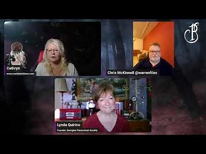 Chris McKinnell - Founder of The Warren Legacy Foundation discusses ANNABELLE the "Demonic" doll.