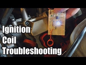 Ignition Coil Troubleshooting / Ignition Pulse Detector