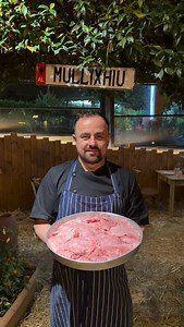 Sweetbreads will now officially replace the veal brain in our menu. 😊 #mullixhiu #albaniantraditionalfood #farmtotable #slowfood | Mullixhiu