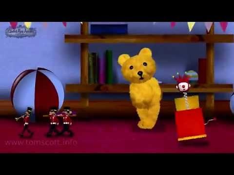 GOUNOD "FUNERAL MARCH OF A MARIONETTE" WITH ANIMATION BY TOM SCOTT