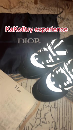 #kakobuy #kakobuyhaul #fyp #dior #shoes