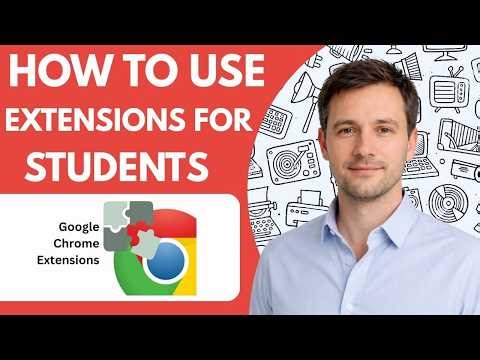 how to use chrome extensions for students Full Guide 2026