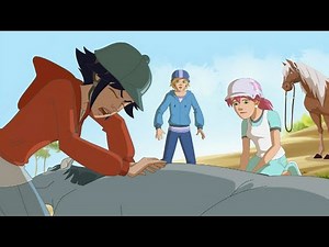 Lena spricht mit Pferden! - Lenas Ranch Compilation 🐴 Zusammenstellung!🐴