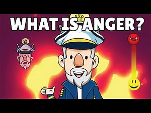 What Is Anger? - Feeling and Emotions for Kids