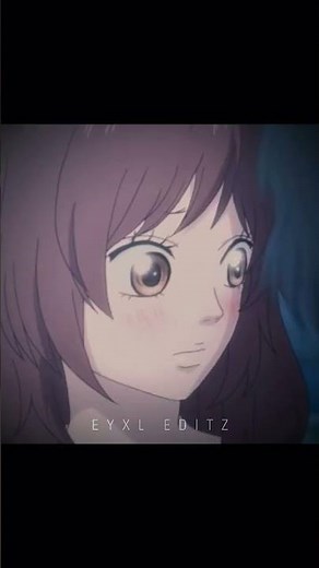 Kou and Futaba moment ♡ • Say yes to me ~ • Blue Spring Ride