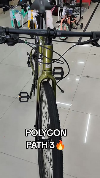Review Sepeda Polygon Path 3: Spesifikasi dan Harga