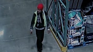Police: Man hid in Costco overnight and stole jewelry