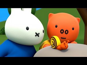 Poppy’s Nature Hunt! | Miffy | Sweet Little Bunny | Cartoons for Kids | WildBrain Enchanted