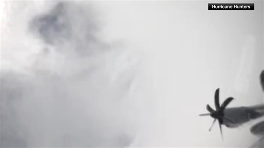 INSIDE HURRICANE MELISSA: Video shows a US Air Force crew flying through Hurricane Melissa before it makes landfall >> https://www.13abc.com/2025/10/28/hurricane-melissa-set-pummel-jamaica-islands-strongest-storm-recorded-history/ | 13abc