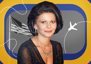 Elena Cârstea a găsit soluția, la doi ani distanță de când a fost la un pas de moarte! ”Blat” cu prietenii din România: salt peste Ocean!