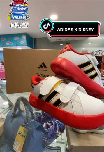 Adidas X Disney Sneakers for Kids