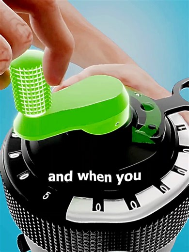 manual calculator #animation #3d #calculator