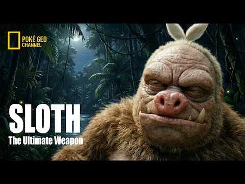 SLOTH: The Ultimate Weapon [Real Life Pokémon Documentary]