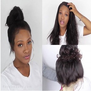 370K views · 1K reactions | Perfect Look -2 360°. All take a perfect look hair link:https://www.rosabeauty.com/body-wave-360-lace-frontal-human-hair-wigs.html Official website: www.rosabeauty.com Aliexpress Official Store: rosabeauty.aliexpress.com From our layer customer MsJazzy2Classy On Youtube #rosabeauty #Rosabeautywig | Rosabeauty | Facebook