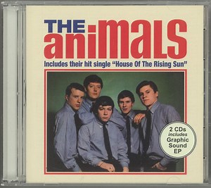 The Animals - The Animals