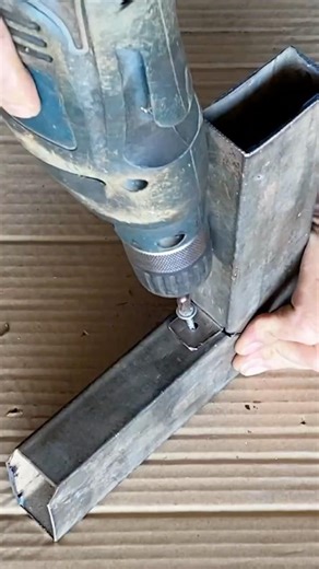 99% People Don’t Know This Metal Box Connection Trick!