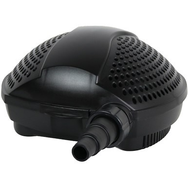 The Pond Guy SolidFlo G2 – Energy Efficient Pond, Fountain & Waterfall Pump