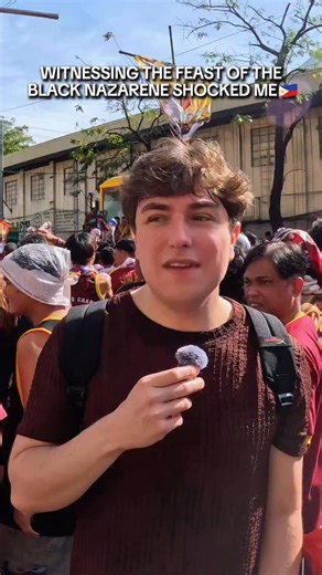 🇵🇭😱 Witnessing the FEAST of THE BLACK NAZARENE… SHOCK 🙏🔥 | Traslacion 2026 👉 https://youtu.be/2IkVdgQOb1I?si=Ry6fkAJP5M4th6zP | Timon Tamay Temel