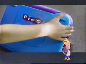 Sega Pico TV Ad - November 1994