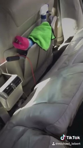 1997-1999 Cadillac Rear Seat Back Rest Removal