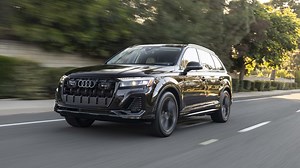 Audi Flagship Q7, Q8 Fast Family Haulers Get Freshened