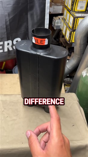 Exhaust Addicts on Instagram: "Flowmaster 40 Series vs 44 Series: The Difference EXPLAINED . Follow @flowmaster_official and @holleyperformance for all of their latest products! . DM us for prices and info! . Call us at 615-612-6244! . Located at Discount Muffler & Custom Exhaust Nashville, TN! . #exhaustaddicts #flowmaster #holley"