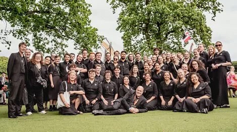 NZ Youth Choir on Reels