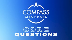 3K views · 20 reactions | It's a special edition of Compass Minerals Core Questions 樂 Long time friend of the club, Nate Bukaty (and Andy!) joined Blake Aerni for some rapid-fire questions! | Sporting Kansas City | Facebook